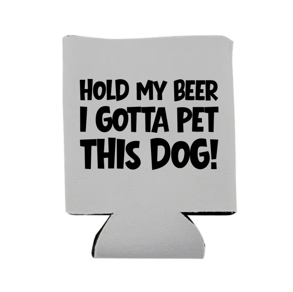 Hold My Beer Koozie - Several Colors