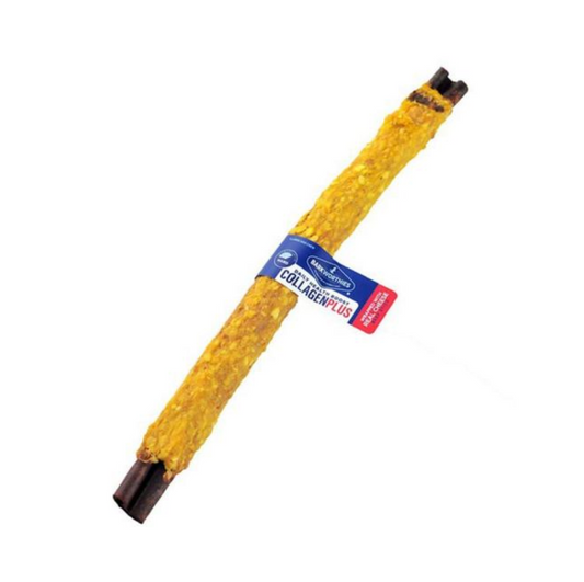 Collagen w/Cheese 12" -Barkworthies