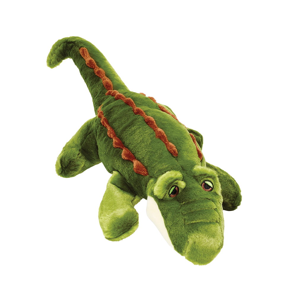 Fluff & Tuff Big Daddy Gator 23in.