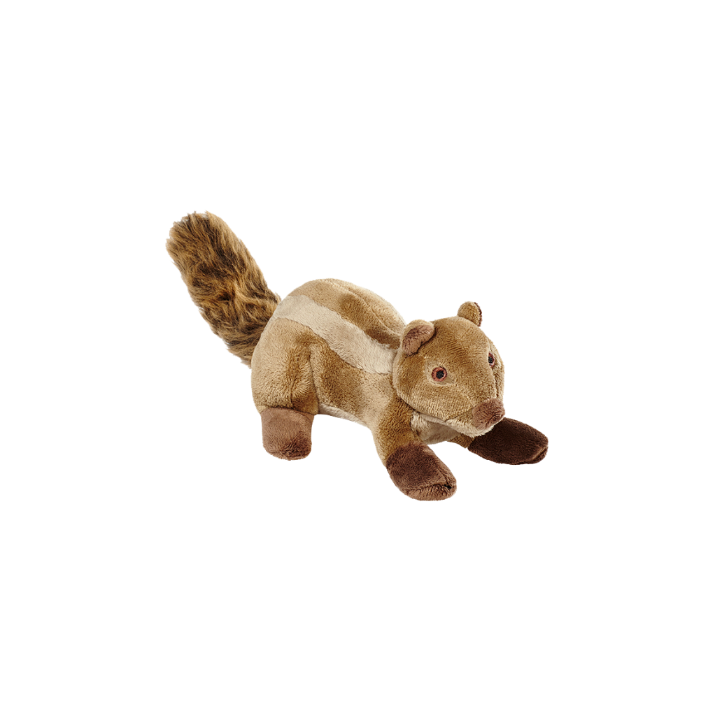 Fluff & Tuff Peanut the Chipmunk 8in.