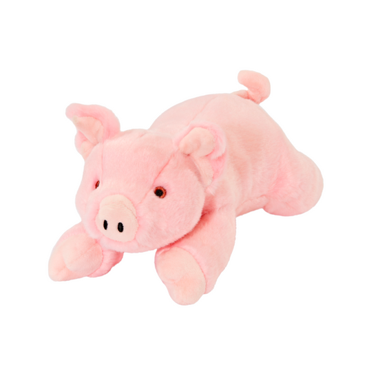 Fluff & Tuff Petey the Pig 11in.