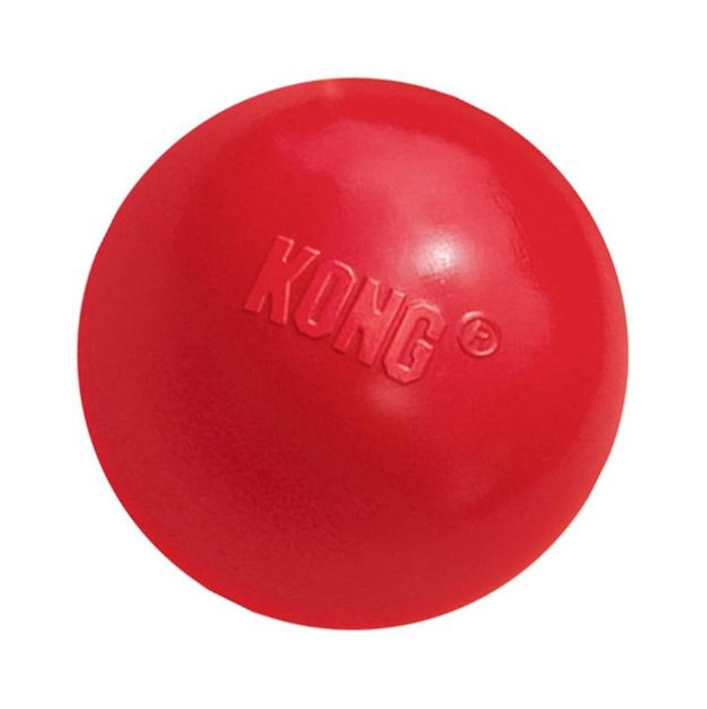Kong Ball Classic Red