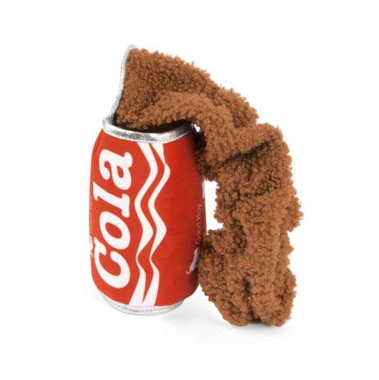 PLAY Good Boy Cola