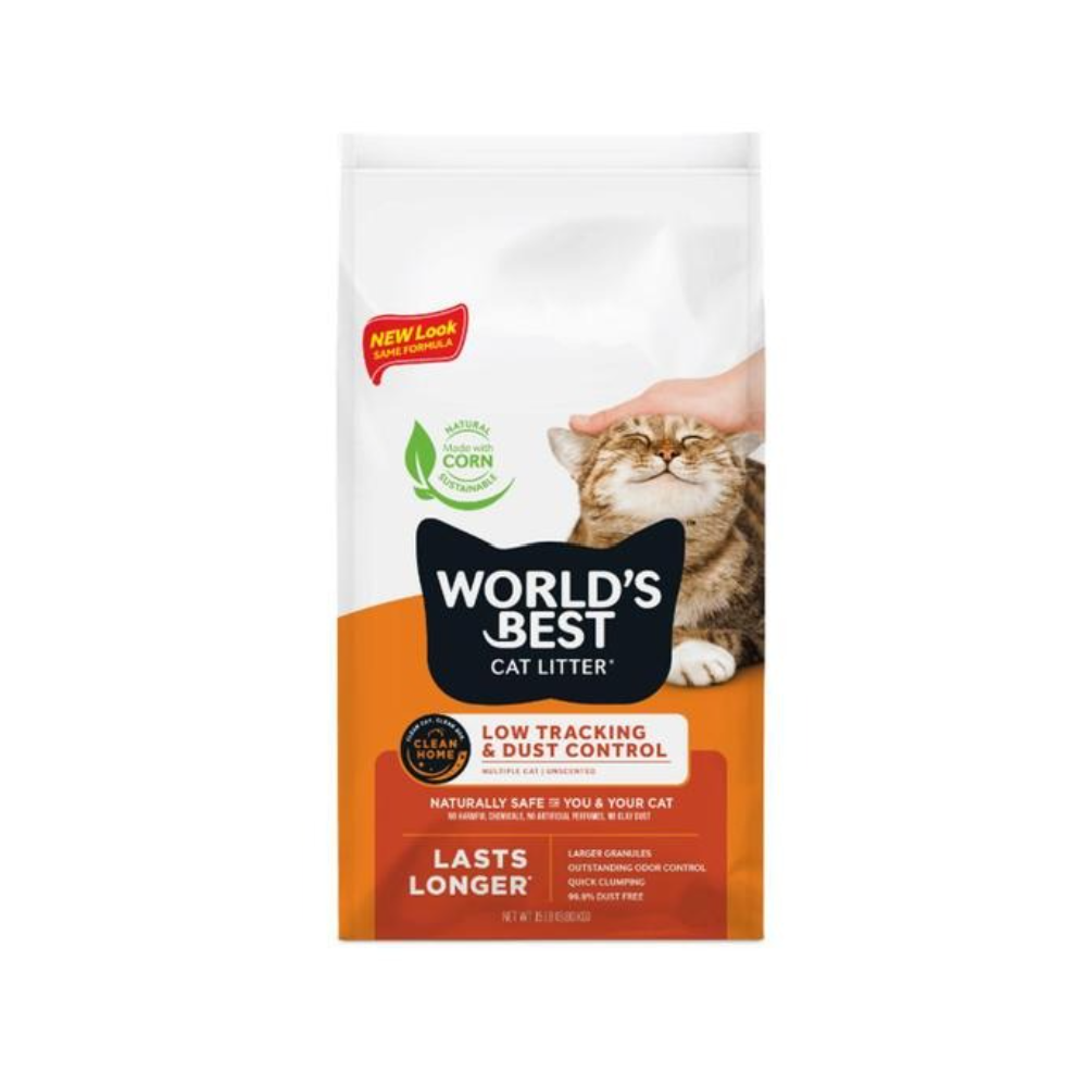 World's Best Low Tracking Litter 28#