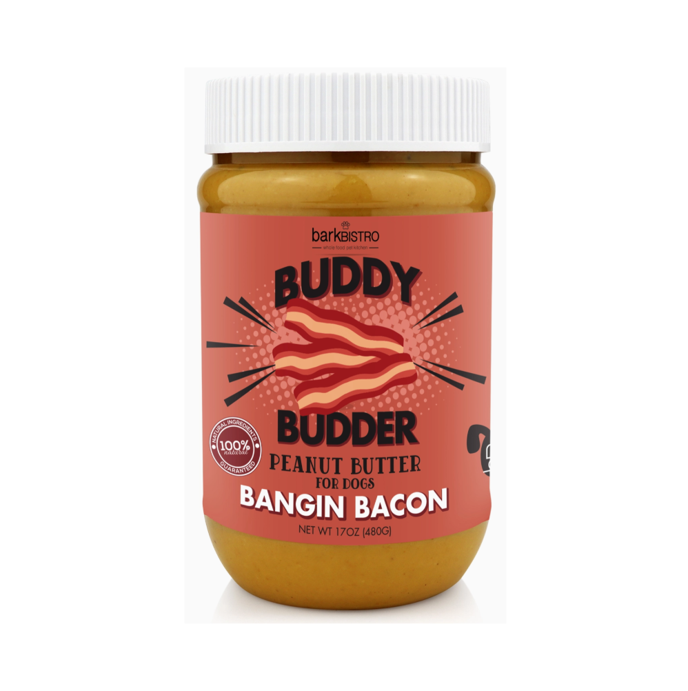 Bangin Bacon Buddy Budder 17oz