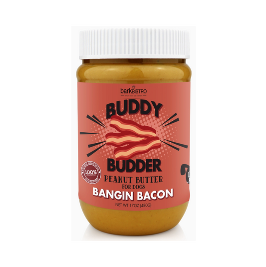Bangin Bacon Buddy Budder 17oz