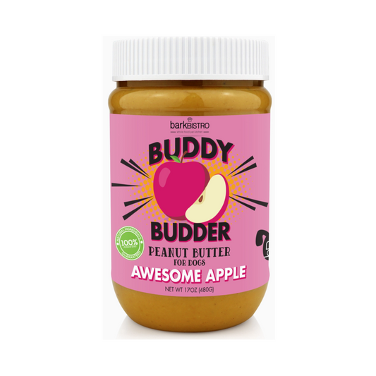 Awesome Apple Buddy Budder 17oz