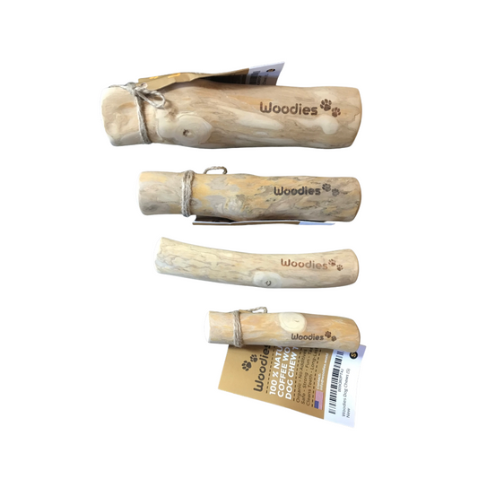 Woodies Coffee Wood Chew Stick