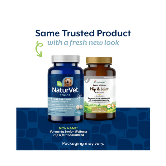 NaturVet Senior Hip & Joint