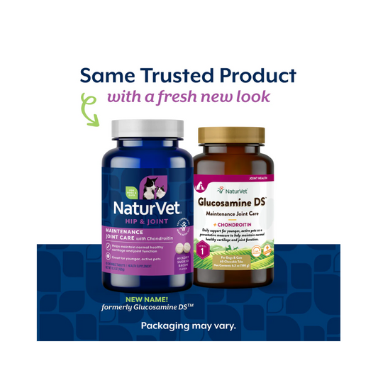 NaturVet Glucosamine DS Level 1