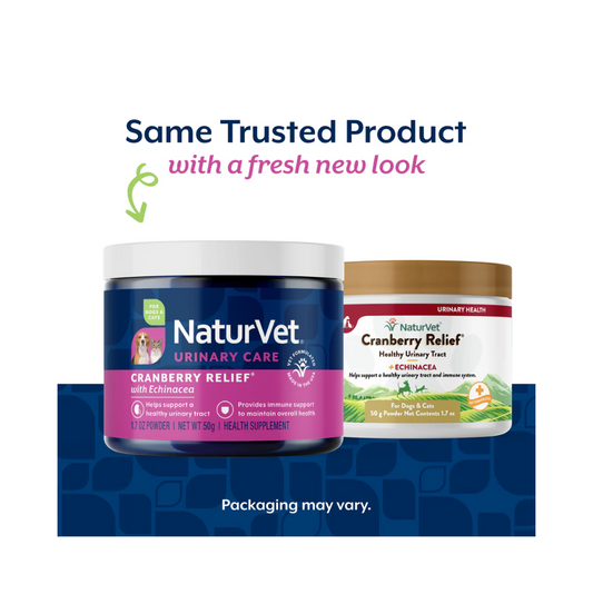 NaturVet Cranberry Relief 50g