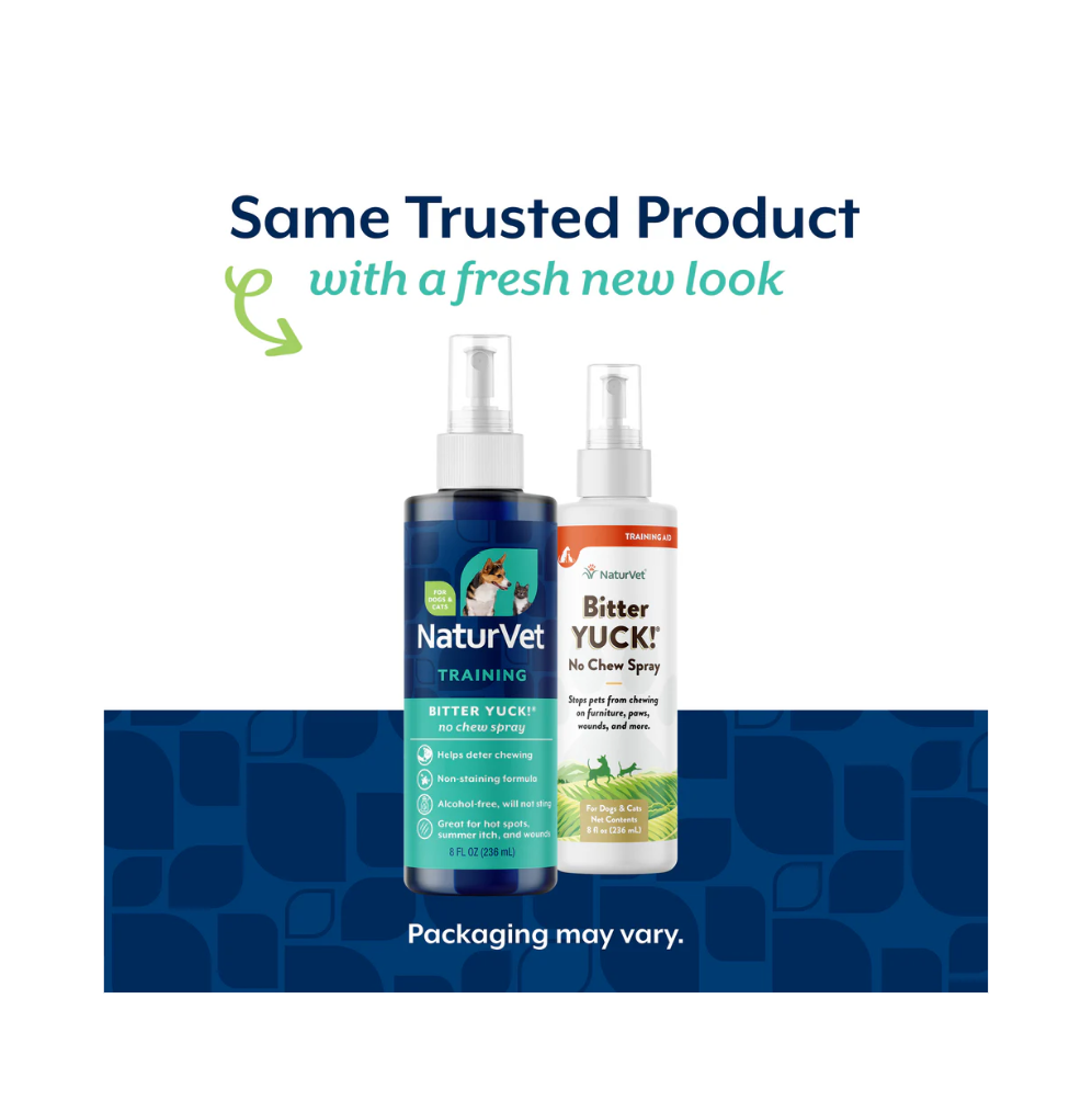 NaturVet Bitter Yuck 8oz