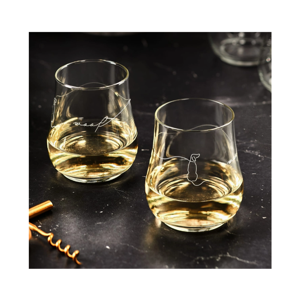 Woof All-Purpose Glass