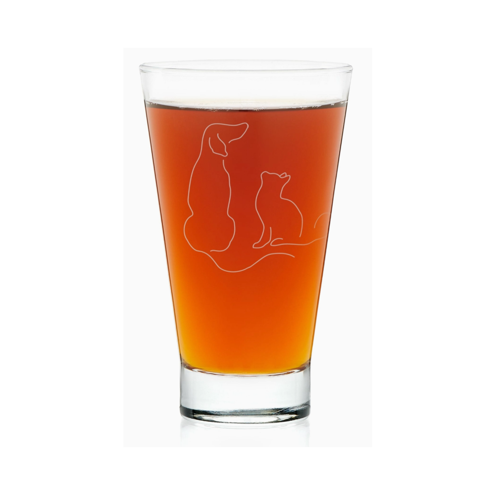 BFF Highball Glass