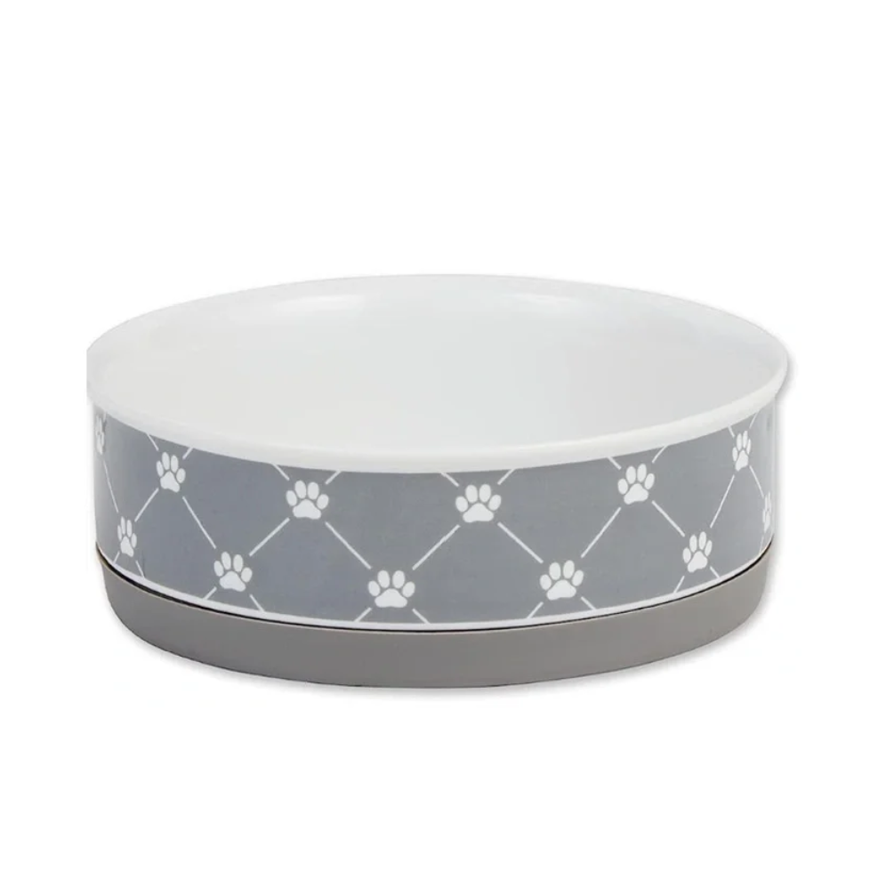 Trellis Paw Gray M - Disc.