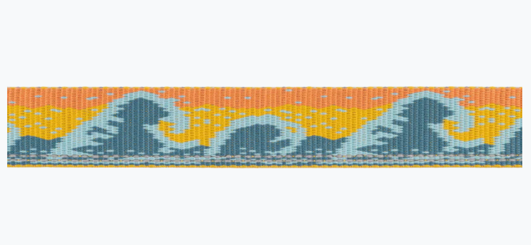 Ruffwear Crag EX Leash Rising Wave