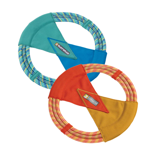 Ruffwear Pacific Ring - Red or Teal