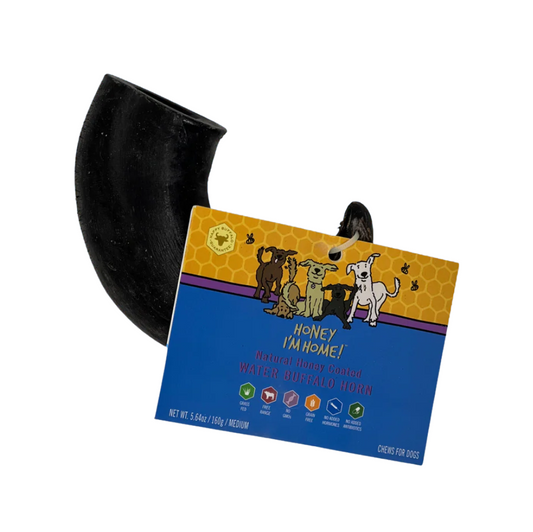 Buffalo Horn M - Honey I'm Home