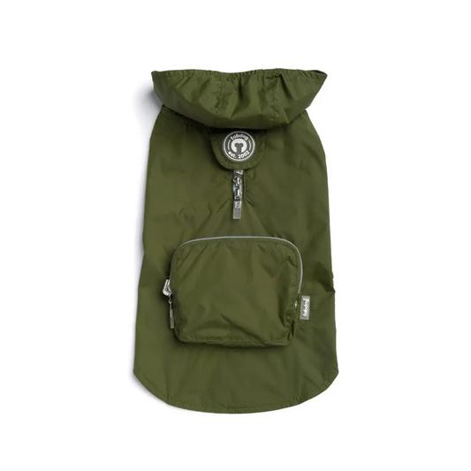 FabDog Raincoat Olive