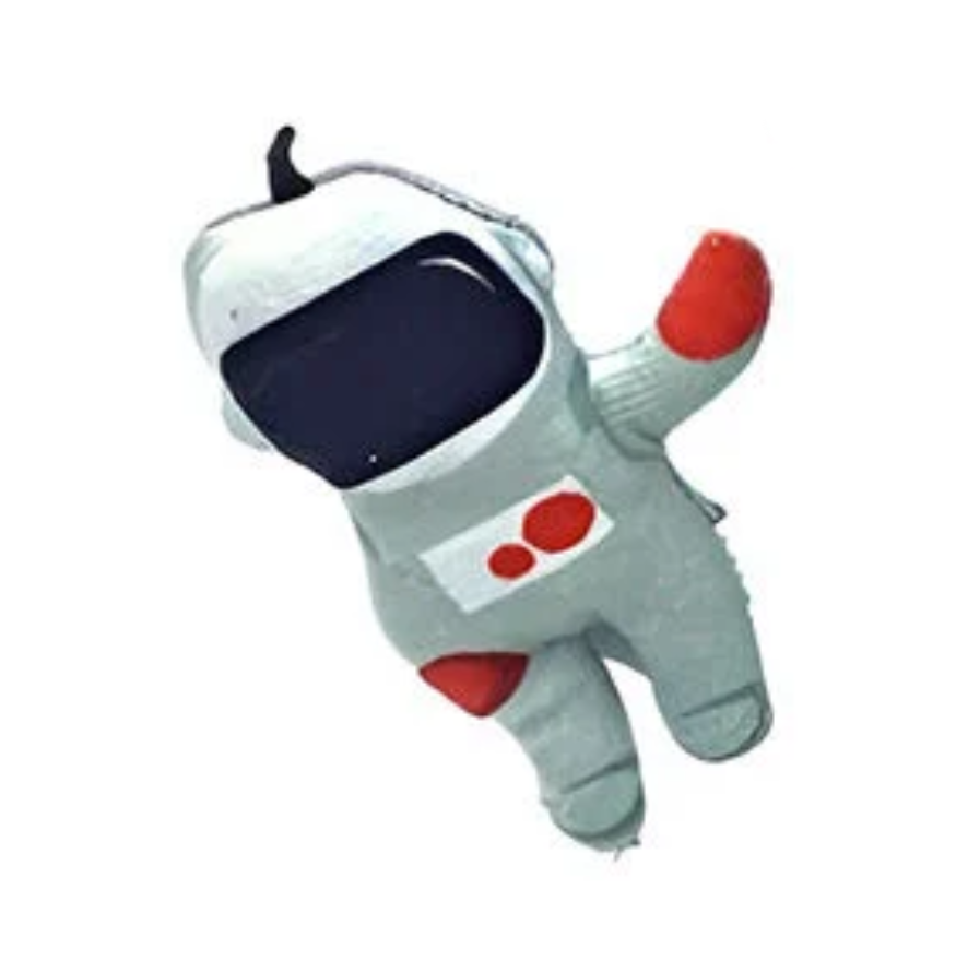 FabCat Outer Space Toy - 1 of this Assortment