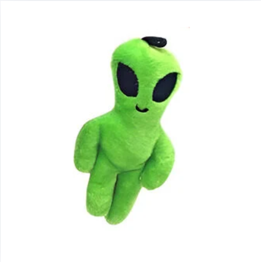 FabCat Outer Space Toy - 1 of this Assortment