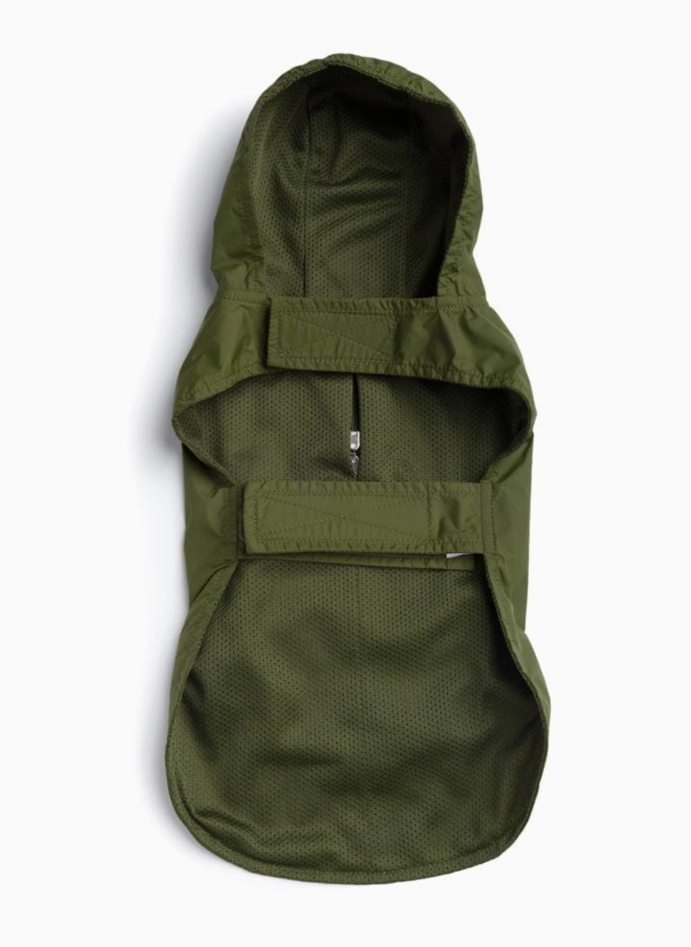FabDog Raincoat Olive