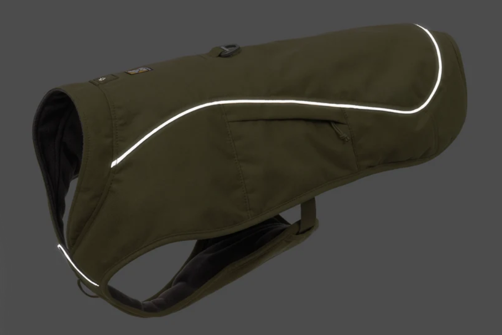 Ruffwear Overcoat Fuse - Cedar Green