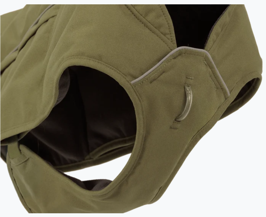 Ruffwear Overcoat Fuse - Cedar Green