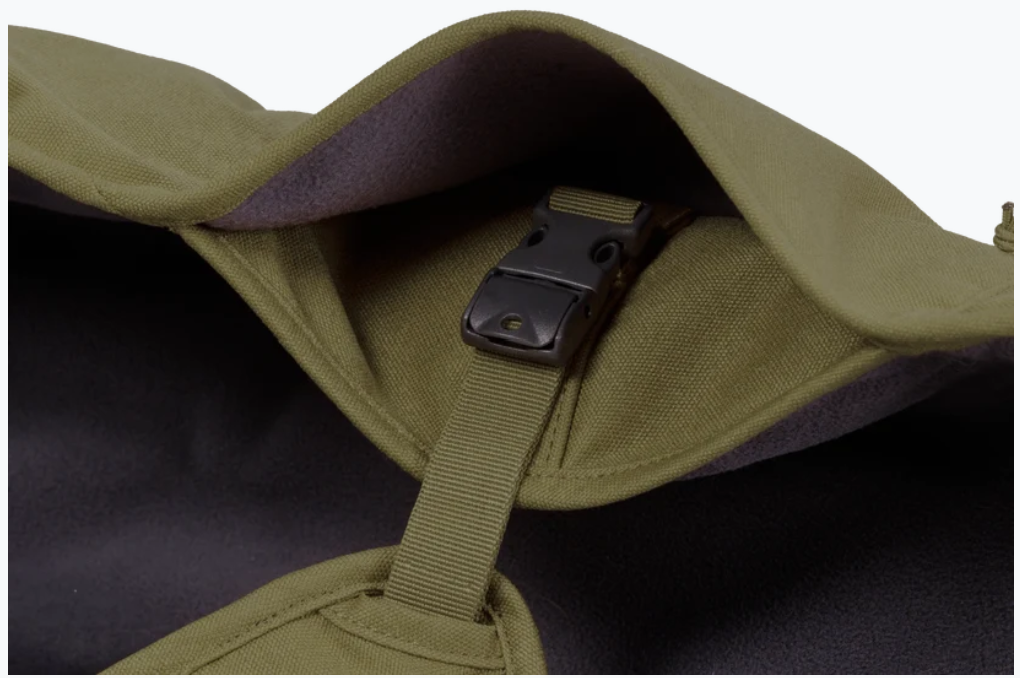 Ruffwear Overcoat Fuse - Cedar Green