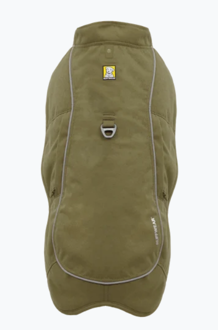 Ruffwear Overcoat Fuse - Cedar Green
