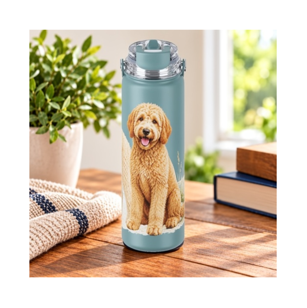 E&S Goldendoodle 24oz Bottle