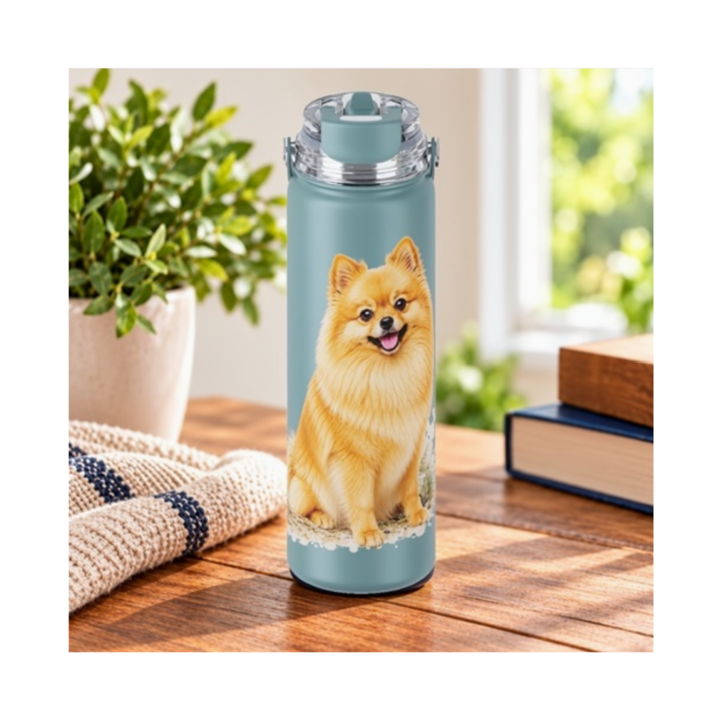 E&S Pomeranian 24oz Bottle