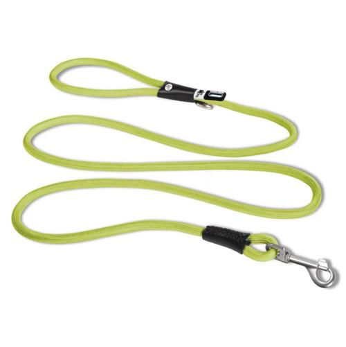 Curli Comfort Leash Lime