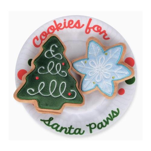 PLAY Holiday Cookies for Santa