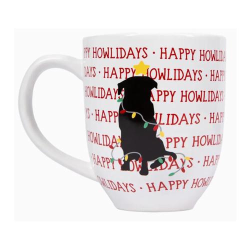 Happy Howlidays Mug