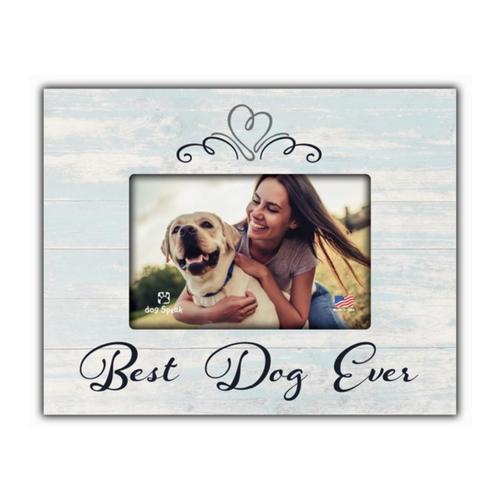 Best Dog Ever Frame