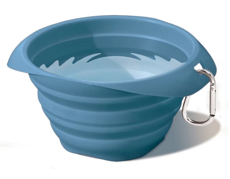 Kurgo Collaps A Bowl - Several Colors