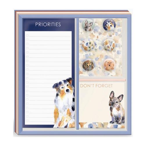 Notebook/Magnet Set