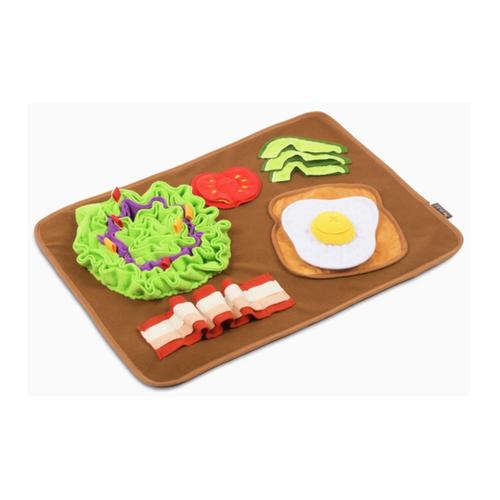 PLAY Savory Sunrise Snuffle Mat