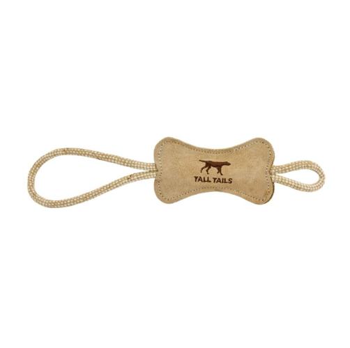 Tall Tails Bone Tug 12"