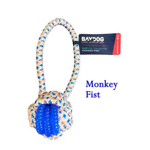 BayDog Monkey Fist 7.5"