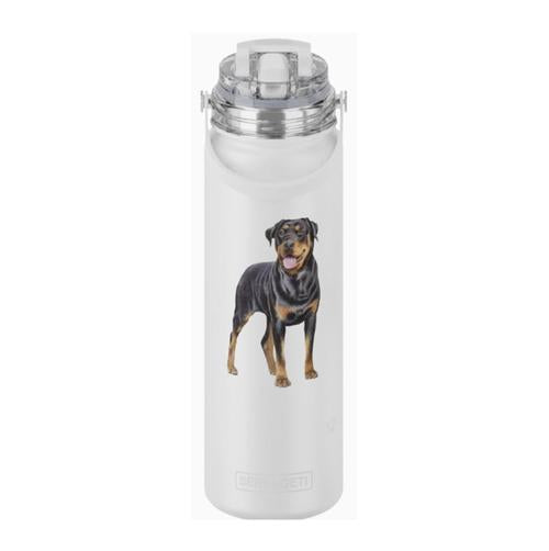 E&S Rottweiler 24oz Bottle