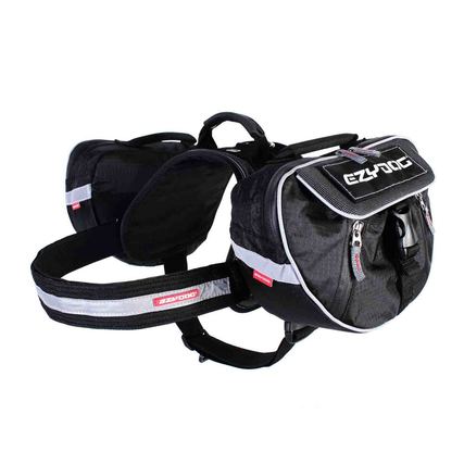 EzyDog Convert Saddle Bags (Convert Harness Required)