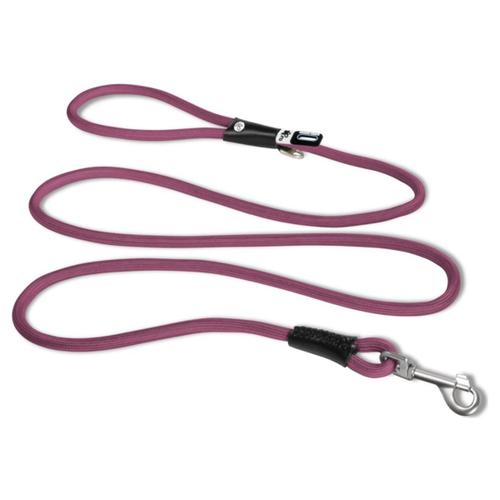 Curli Comfort Leash Ruby