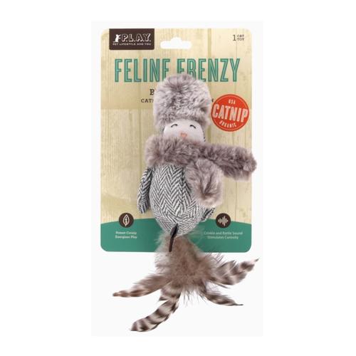 PLAY Holiday Blissful Birdie Cat Toy