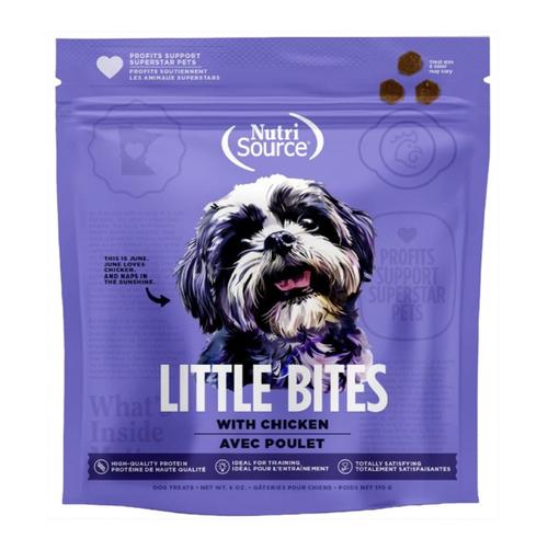 NutriSource Little Bites Chicken 6oz