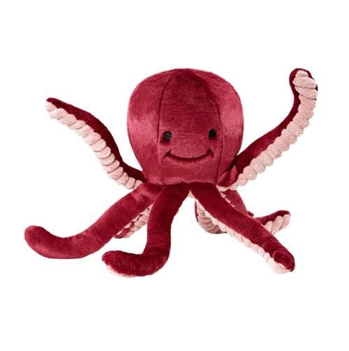 Fluff & Tuff Olympia the Octopus 11"