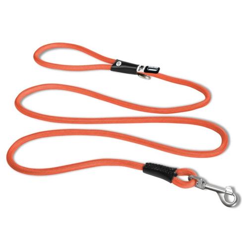 Curli Comfort Leash Orange