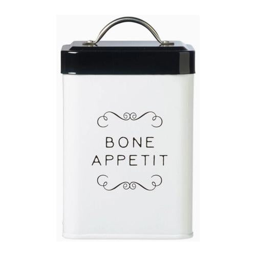 Sparky Bone Appetit Canister