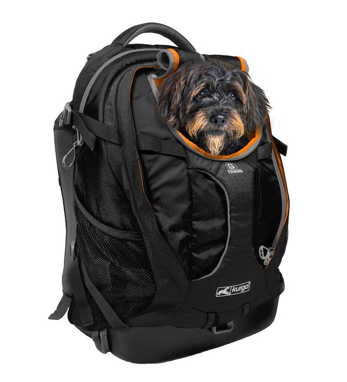 Kurgo G-Train K9 Pack - Several Colors